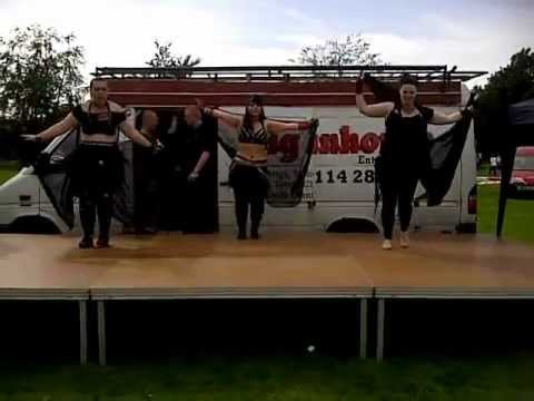 Zubaidah Belly Dance - 01 September - Veil (I put a spell on you)