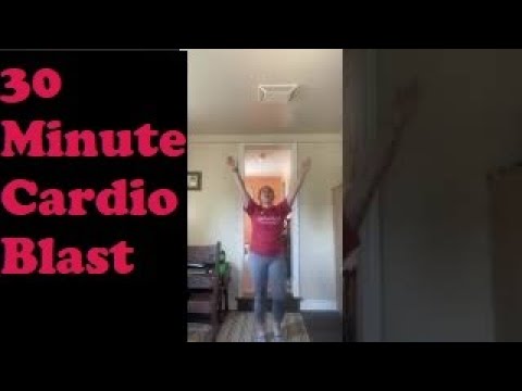 Stonebridge In Home Exercise - CardioBlast