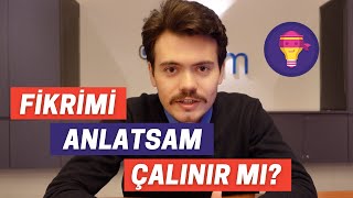 Fikrimi Anlatsam Çalınır mı? Nasıl Koruyabilirim? Artı ve Eksileri Neler?