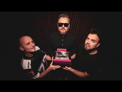 INSEKT - Toster w wannie (Official Music Video)