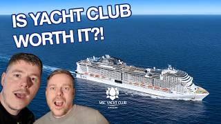 We Tried MSC Yacht Club… Was It Worth It?