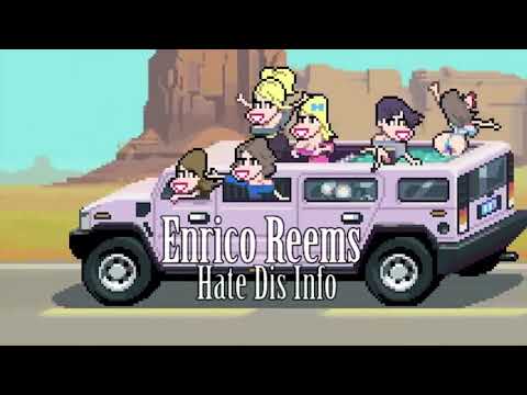 Enrico Reems - Hate Dis Info (Prod. by D-low )