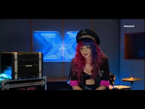 Factor X COLOMBIA  FINAL  | Capítulo 40  ANARKIA   Nace una nueva estrella de la música