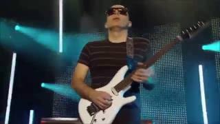 Joe Satriani "- War -" 2010 [Full HD]