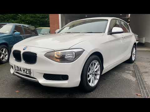 BMW 114I ES