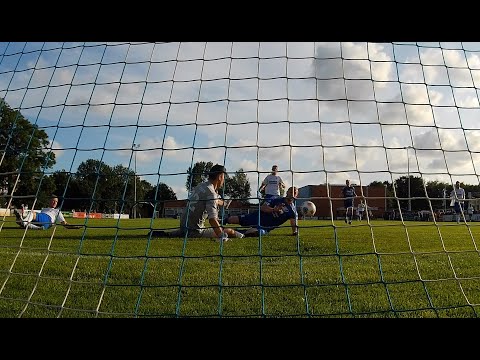 03.07.2025: Ostfriesland Cup, SSV I TuS Esens I 1:4