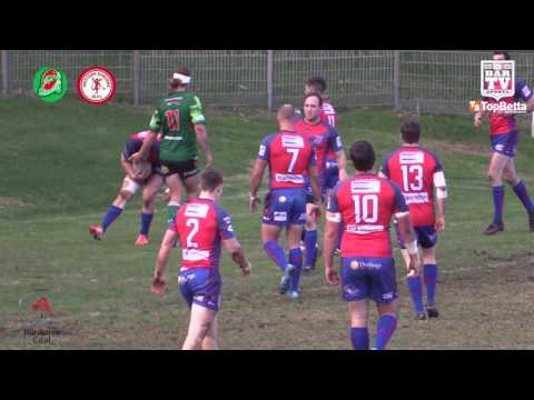 2016 ICRL Round 11 1st Grade Highlights - Corrimal Cougars Vs Western Suburbs Devils