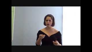 "Virginia" - The Clean House - SARAH RUHL