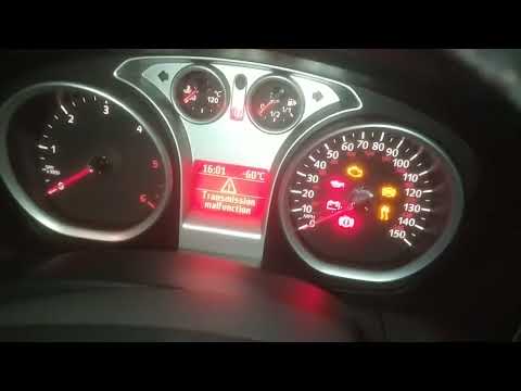 Ford Focus No Start. Engine Malfunction Transmission Malfunction Immobilizer Problem