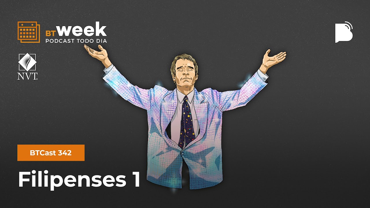 Filipenses 1 - BTCast #342