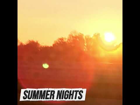 Summer Nights (Instrumental Midwest Emo/Pop Punk)