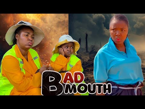BAD MOUTH - EKENE UMENWA, EBUBE OBIO  - Nigerian Movies 2025 Latest Full Movies