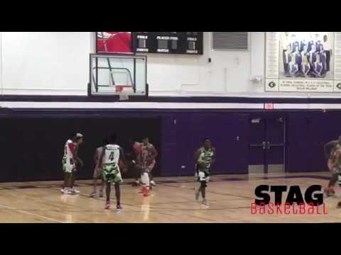 2016 Sunshine State Games: Thunderstruck vs GBC