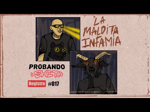 #ProbandoShit - TRISMEGISTO | Registro #017