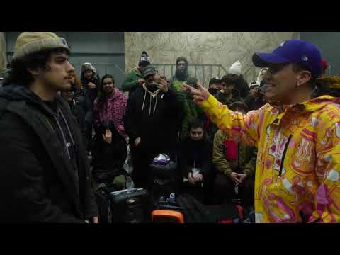 RODAMIENTO vs. ESEZETA: Cuartos - Liga Inmortal Clausura / Fecha 1