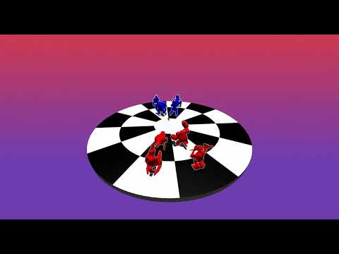 Dejarik (Starwars Holochess) demo