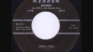 Roy Head & The Traits --- Linda Lou