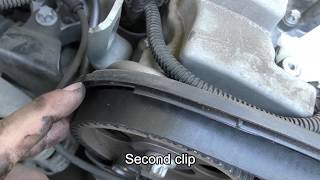 Opel Astra H / Holden Astra AH ZX18E Timing Belt