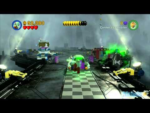 LEGO Star Wars III: The Clone Wars - General Grievous - Chapter 4 - Lair of Grievous - Part 4