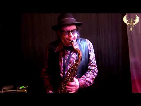 Fat Harry and the Fuzzy Licks - I Got the Blues - live at bluesmoose radio