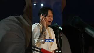 Download lagu YB ngelead lagu 🔥🔥 A4Acoustic - Tapi Bukan Aku(Kerispatih) #yb #bukanmarapthon #tapibukanaku #shorts mp3