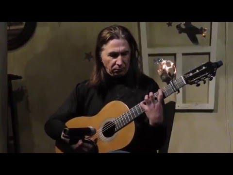 Vladimir Elsakov- Callejón de Las Canteras-Tomatito