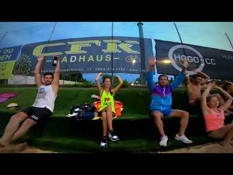 2er Mixed Gallspach "Evening Beachsession" 26.8.2022