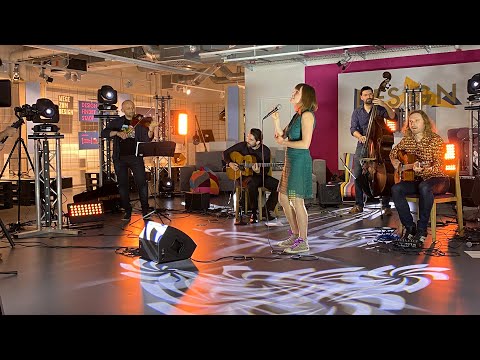 #COBURGblühtAUF: „Marion & Sobo Band“ - Live-Premiere aus der Markthalle Coburg