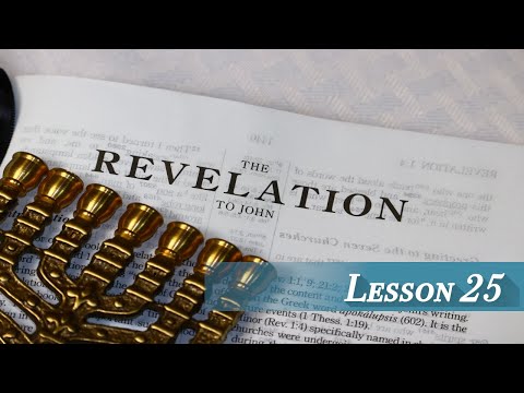 Lesson 25 - Revelation 12