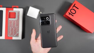 OnePlus 10T Unboxing and Tour!