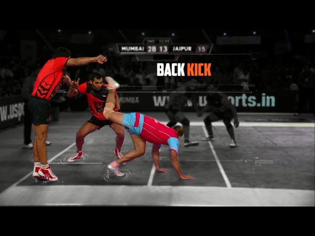 Pro Kabaddi 2021: 5 legendary moves in PKL and the players who made ...