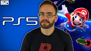 BIG PS5 Events Announced And A Weird Super Mario 3D All-Stars Theory Spreads Online | News Wave