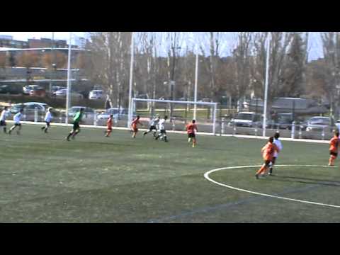 Union La Jota-Vadorrey 5 - Juventud 1