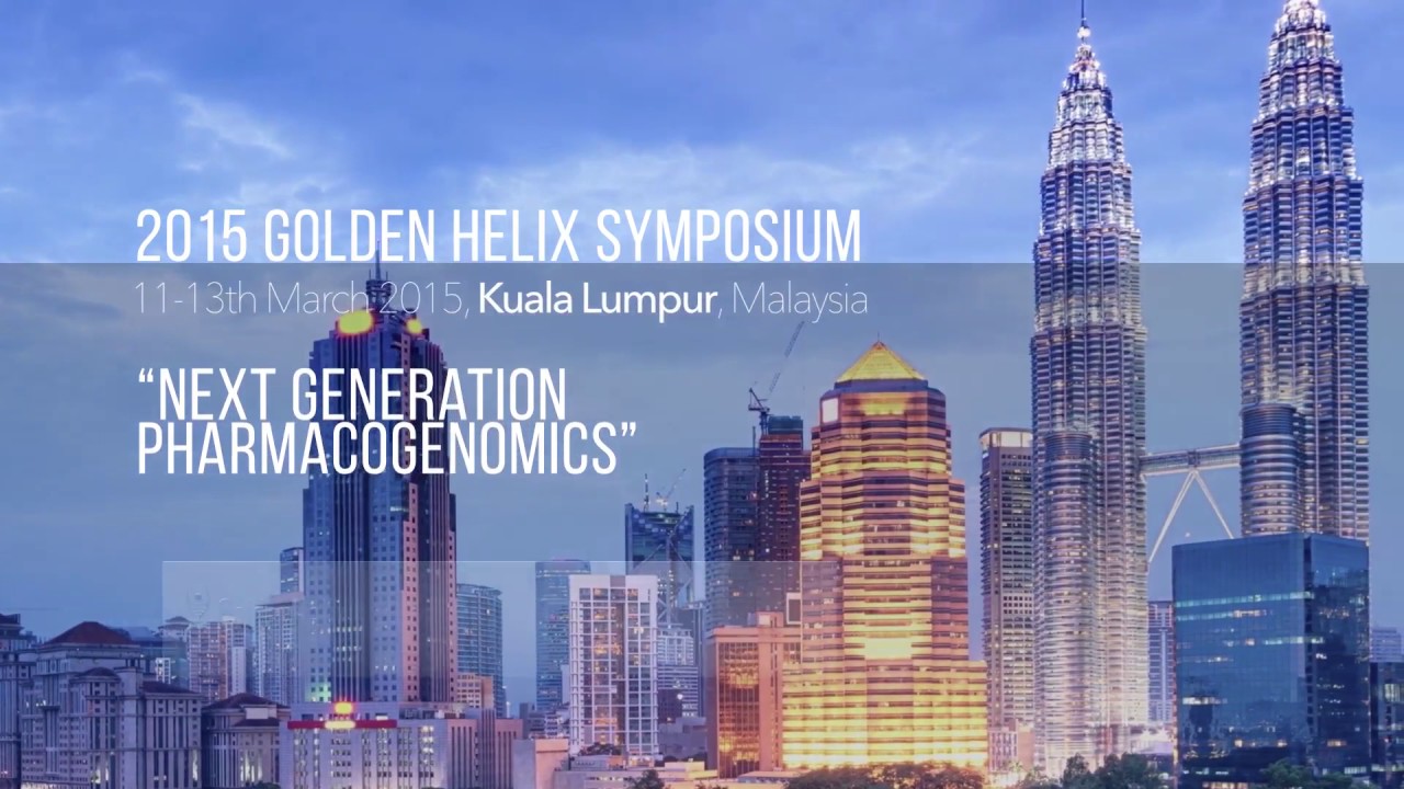 The Golden Helix Foundation