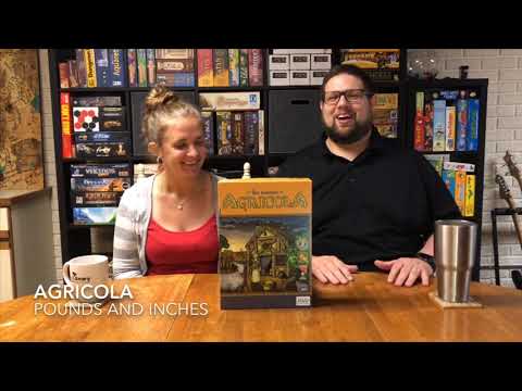 Agricola Review