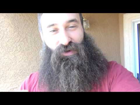 Growing a Beard for a Year - DAY365