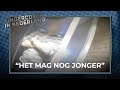 SCHOKKEND! "Het mag nog jonger..." | Undercover in Nederland