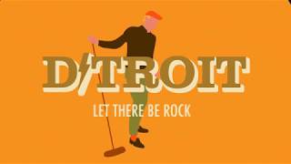 Let There Be Rock Music Video