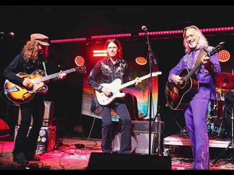 2022-10-13 Jim Lauderdale Band @ Suwannee Roots Revival Live Oak FL