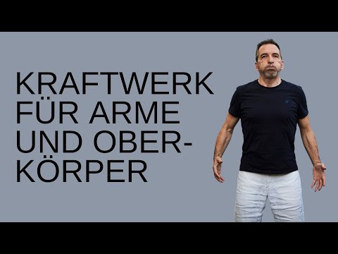 Sprenge Dein HWS-Syndrom und öffne das Sternum | Kraftwerk für Arme und Oberkörper
