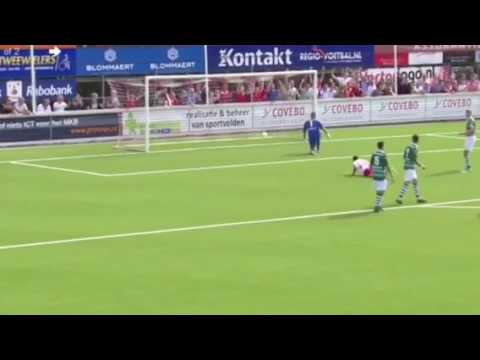 Highlights Wesley Pollemans Kozakken Boys