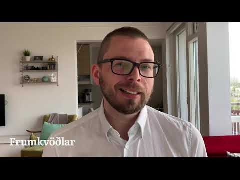 Frumkvöðlaspjall: Þú verður að kunna að selja!