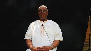 Oral History Merseyside. Mr Oyewole Ajagbe