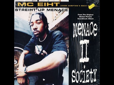 MC Eiht - Streiht Up Menace (8D Audio)