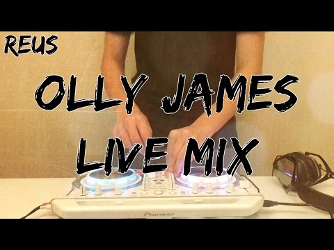 Olly James Mix (Pioneer DDJ WeGO2)