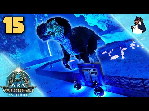 How to DESTROY the DODO REX Quickly 😂 REVENGE: Ep15 Valguero Ark Ascended