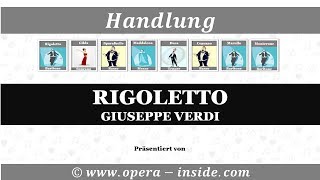 RIGOLETTO von Giuseppe Verdi – die Handlung in 4 Minuten (Zusammenfassung / Inhalt)