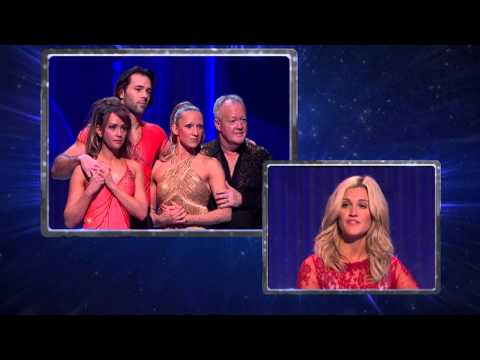 Keith Is Voted Off - Dancing On Ice
