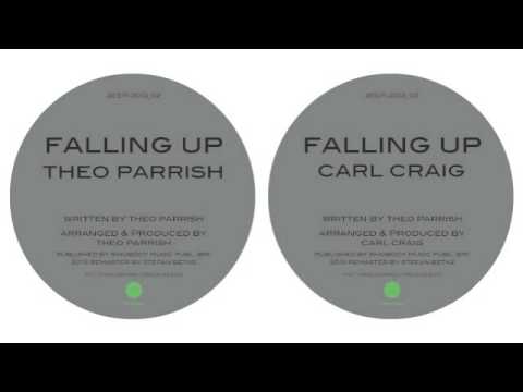 Carl Craig   Falling Up 2013 Remaster