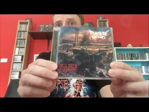 Collection Update 23: ‘Inflicting Horror’